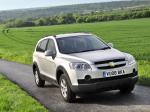 Chevrolet Captiva 2006 года (UK)